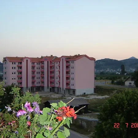 Apartman Crnogorac *